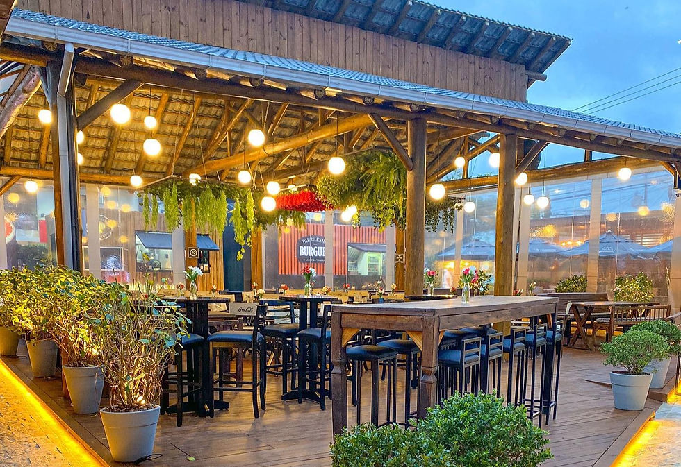 Meu Jardim Food Park