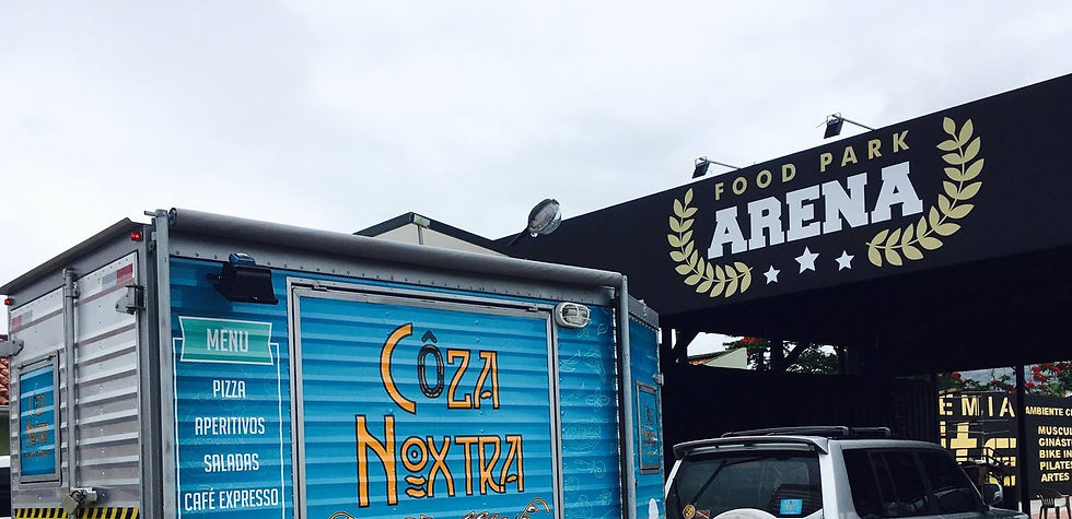 Arena Food Park