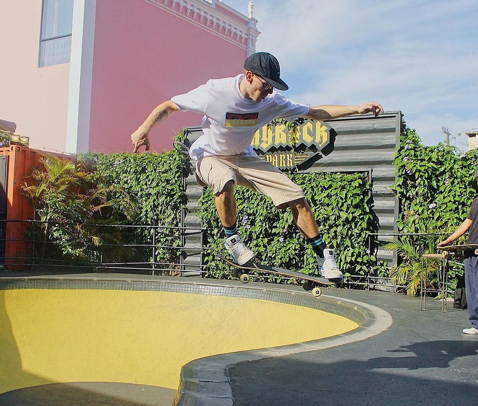 Layback Park