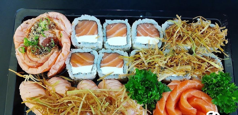 sushi florianópolis