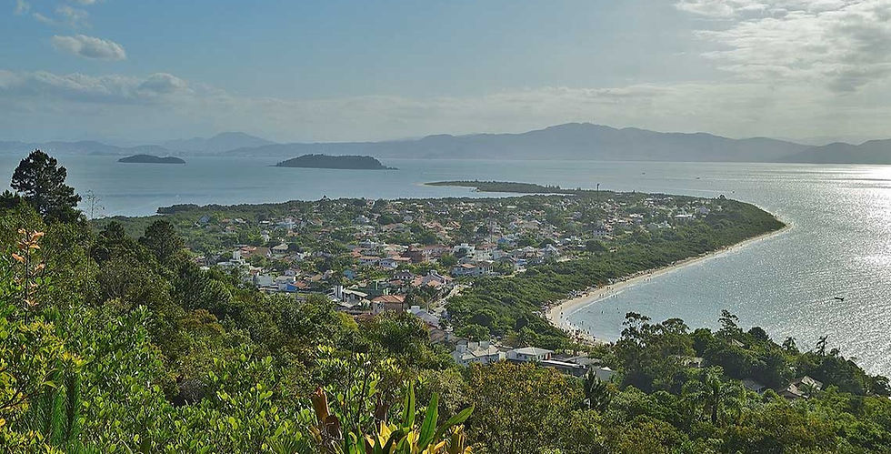Praia da Daniela