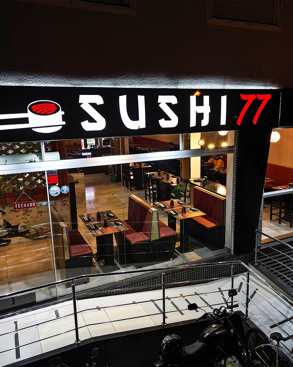 sushi florianópolis