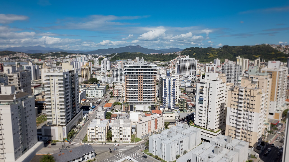 valorização imobiliária de São José SC