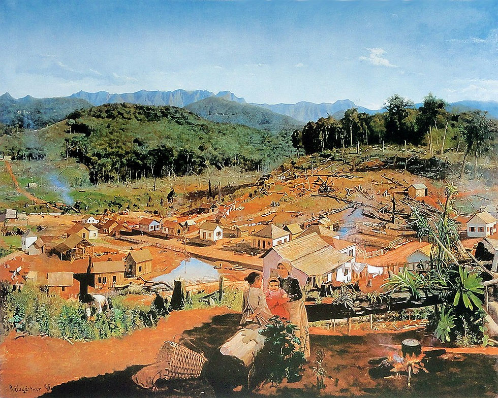 nova veneza século 19