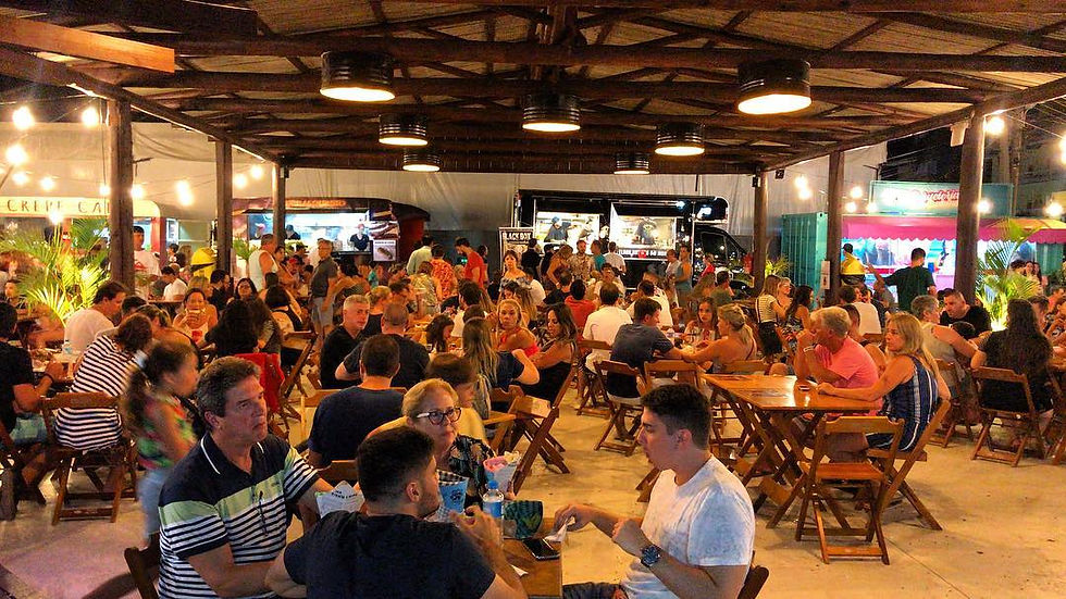 Vila Gastronômica Jurerê FoodPark