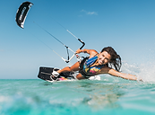 Full kiteboarding equipment rentals