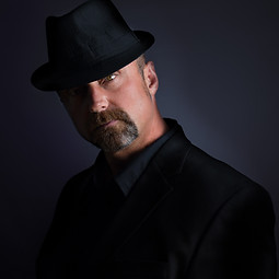 Jay in suit and hat pic.JPG