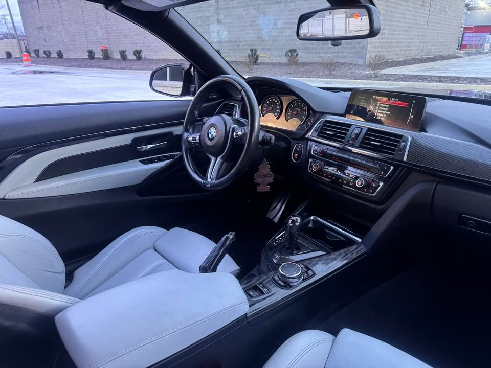 Thumbnail: 2016 BMW m4 Convertible 2D