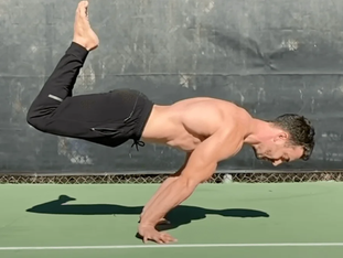 O que é a planche? e como obtê-la