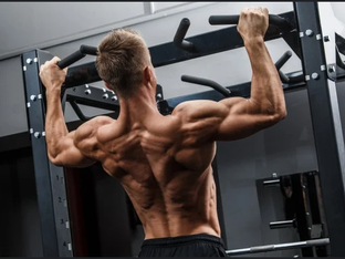 Barra Fixa: O Exercício Completo para Força e Definição