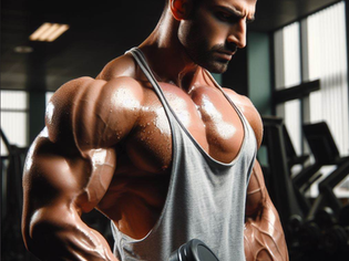 Bíceps, Triceps e Ombros