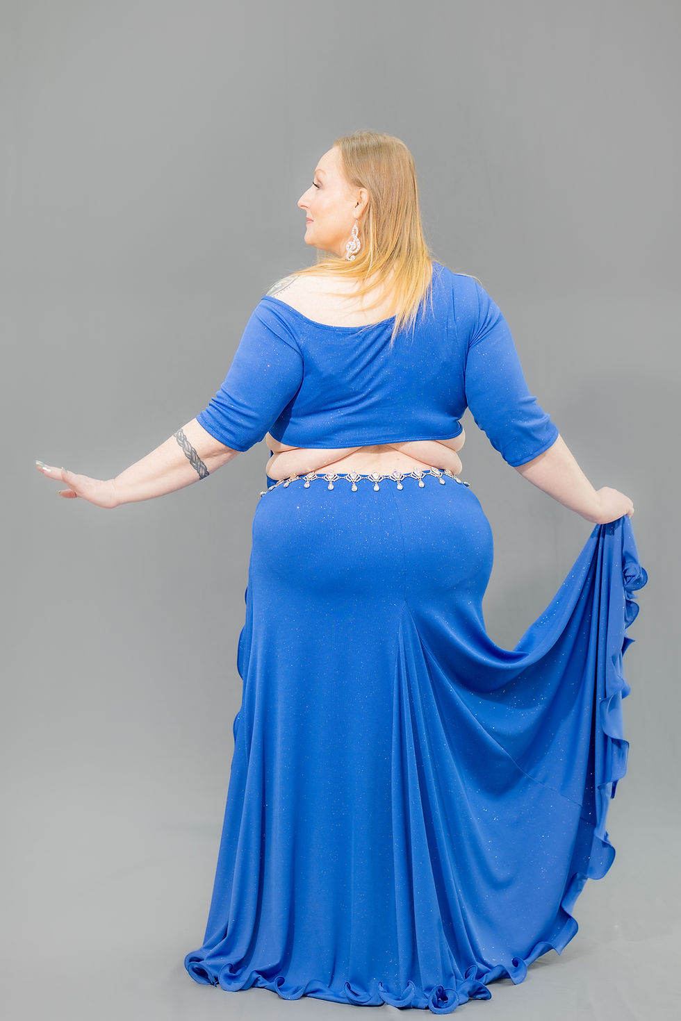 Thumbnail: Sapphire Gown