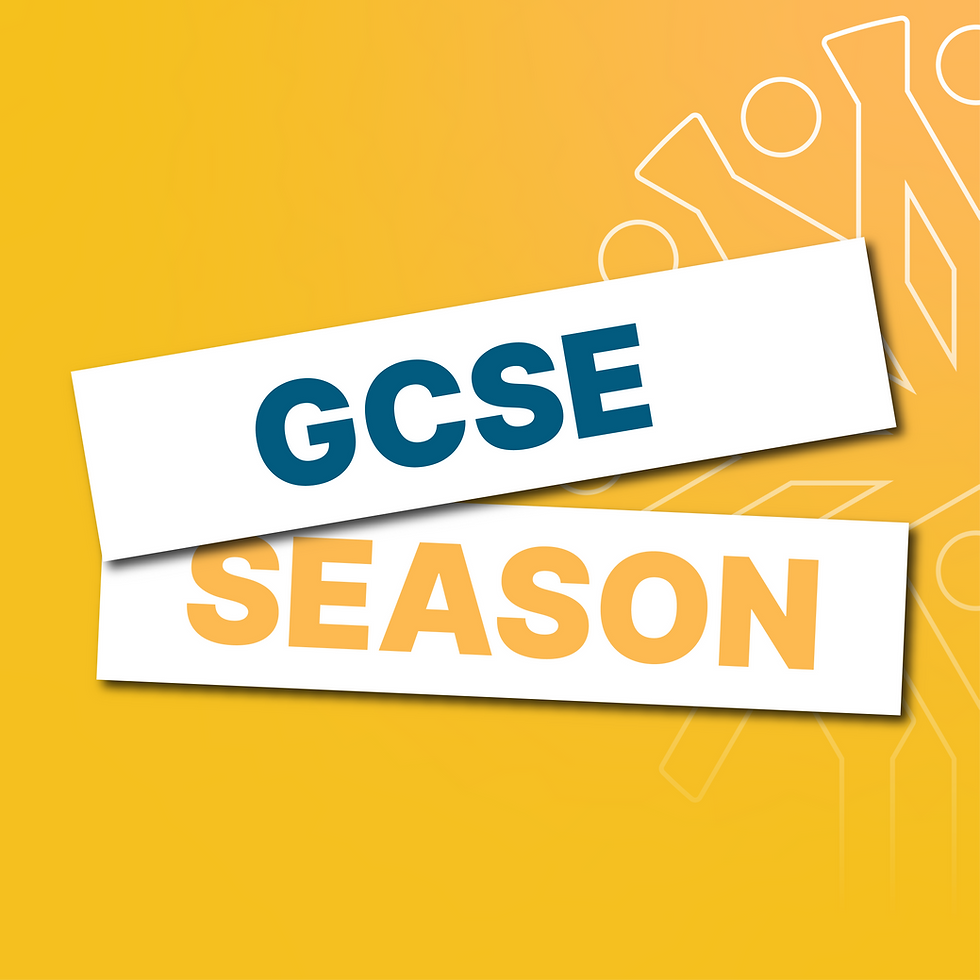 Congratulations to Our GCSE Pupils!