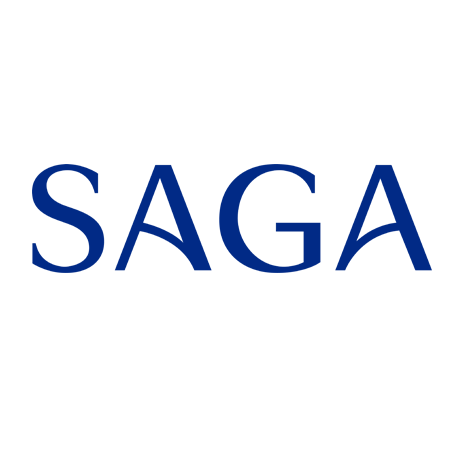 Saga logo