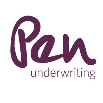 Pen underwriting logo