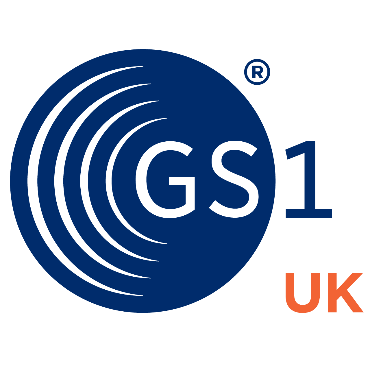 GS1 UK logo