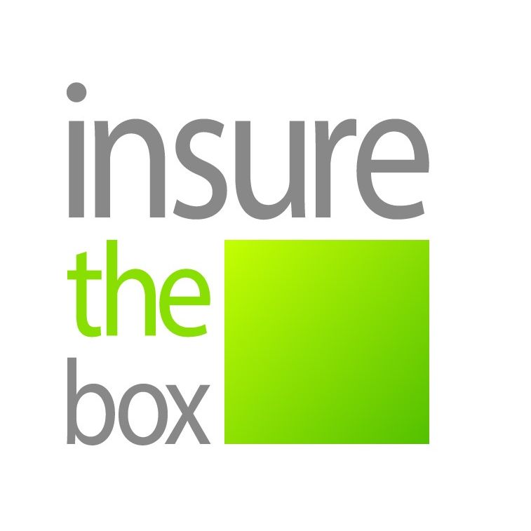 insure the box logo