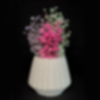 Miniatura: Vaso decorativo - Flores sempre Vivas