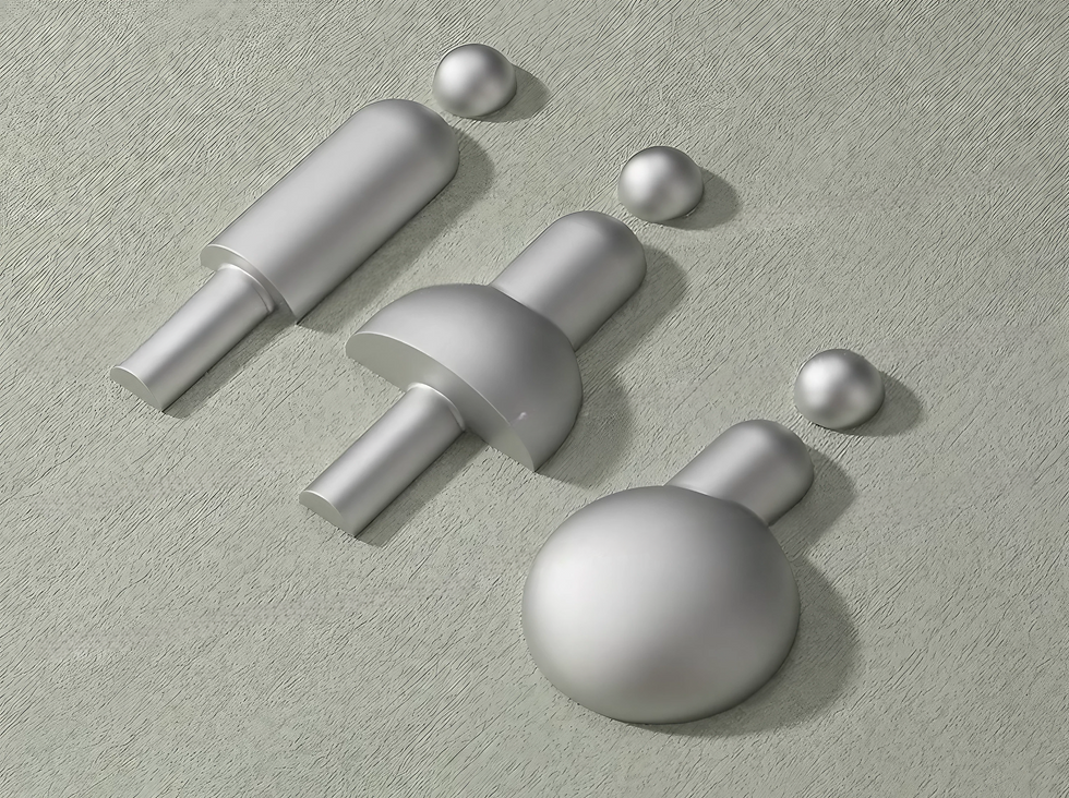 Thumbnail: Artistic Aluminum Restroom Sign