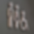 Thumbnail: Stylish Walnut Wood Restroom Sign