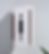 Thumbnail: Walnut Wood Toilet Sign