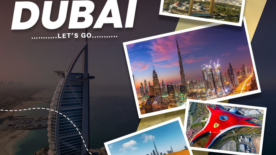 Dubai Business Trip - Dubai Holiday Package