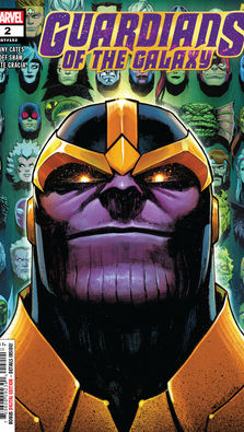 REVIEW: Guardians of the Galaxy #2