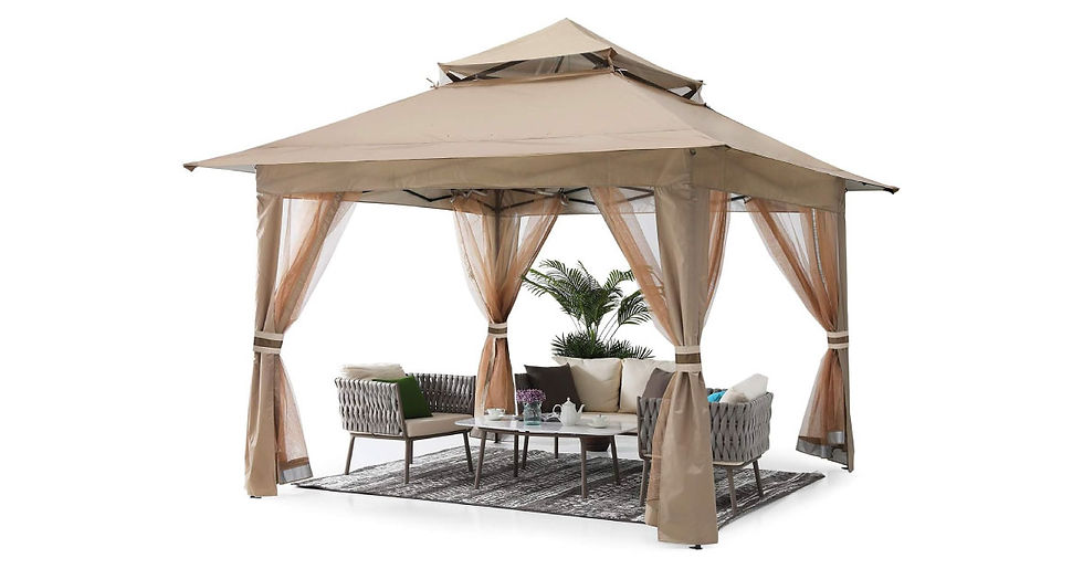 gazebo patio canopy 