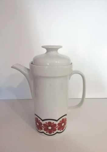 Service à thé ou café porcelaine Allemande Bavaria années 70 Service à thé ou café porcelaine Allemande Bavaria années 70