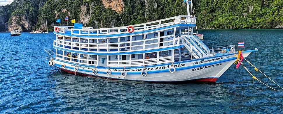 Maya Bay Tours