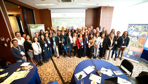 Taller de capacitación de la CITES en América Latina sobre estrategias para reducir la demanda para combatir el comercio ilegal de especies