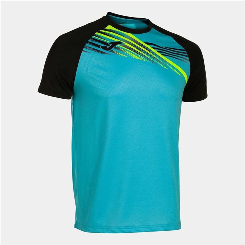 Thumbnail: Short-sleeve Sports T-shirt Joma Sport Elite X