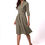 Thumbnail: Daydress model 177975 BeWear Wholesale Clothing Online, Women`s Fashion, Shoes, 