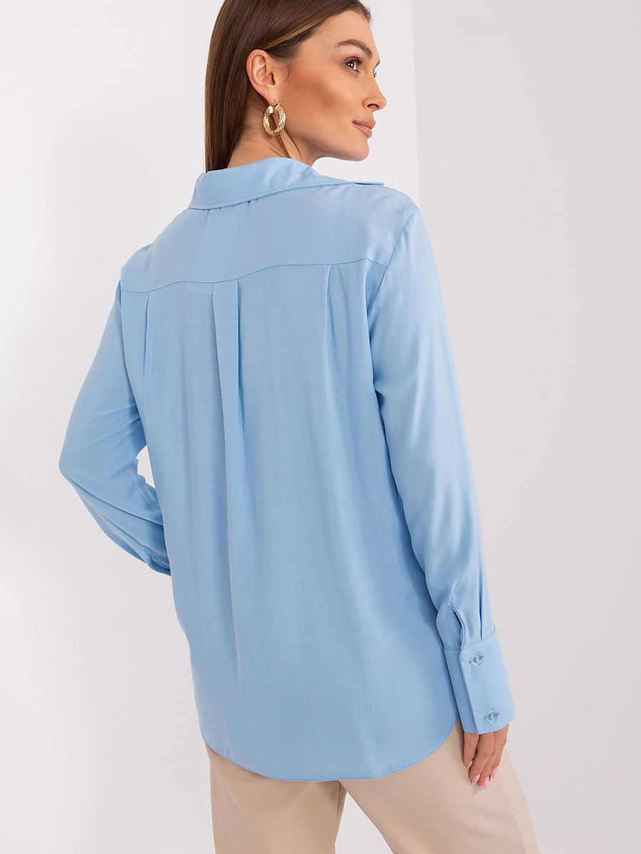 Прев'ю: Long sleeve shirt model 191575 Lakerta