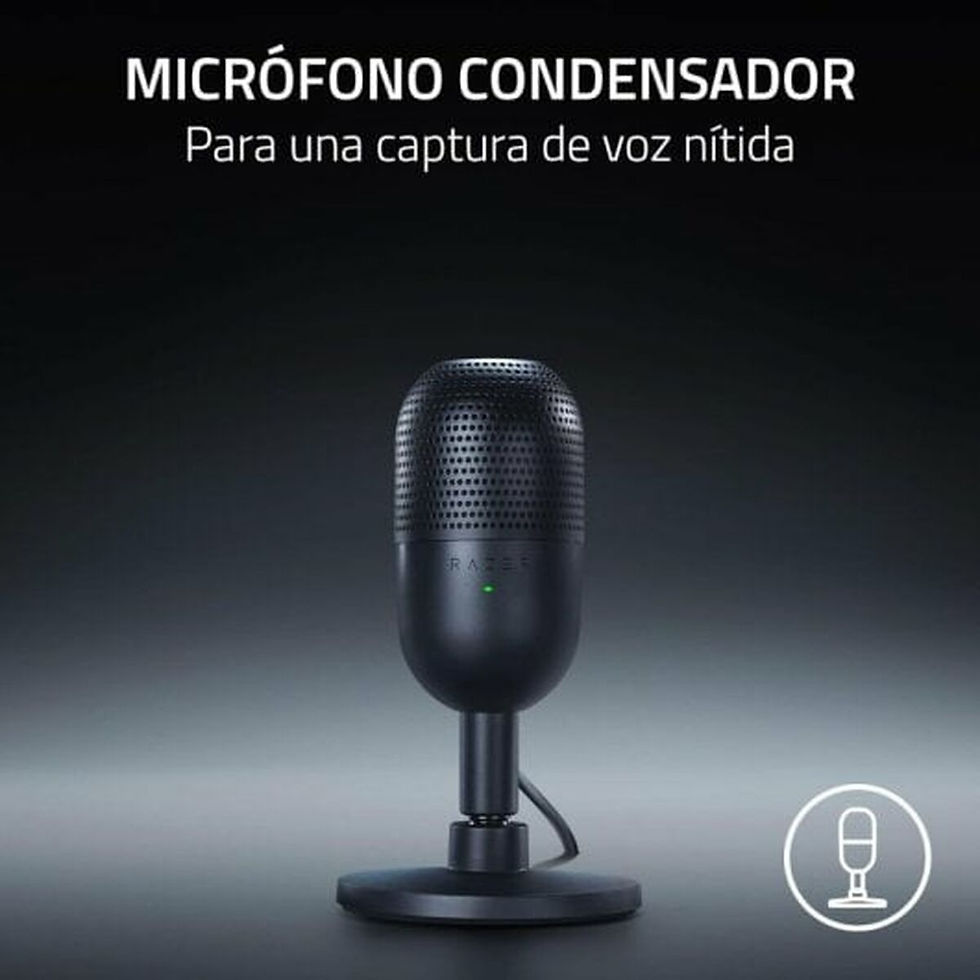 Miniatura: Condenser microphone Razer RZ19-05050200-R3M1 Pink