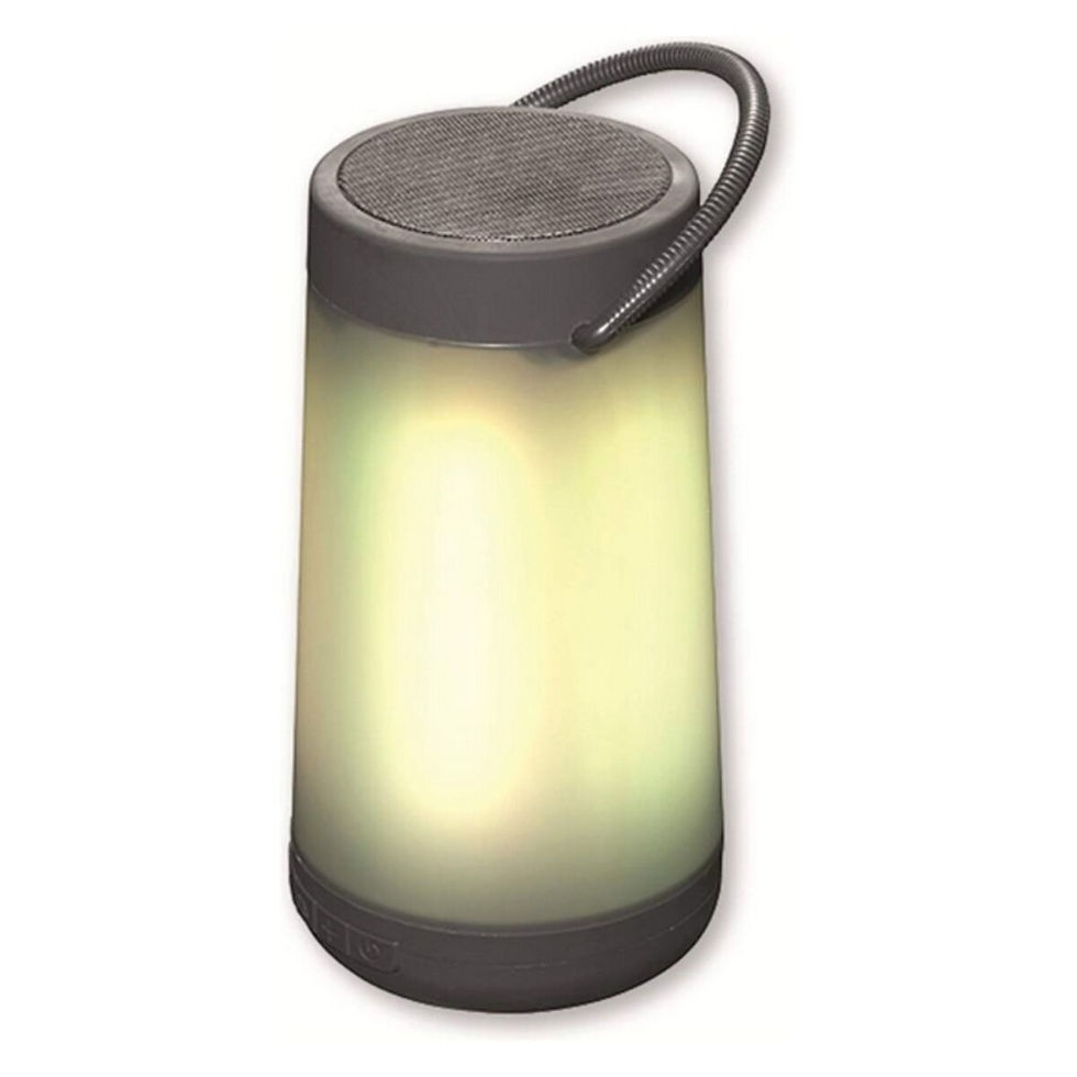 Thumbnail: Bluetooth Speakers Denver Electronics 111151010720 Bluetooth 5 W LED RGB