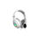 Thumbnail: Headphones Newskill NS-HS-SOBEK-IV White
