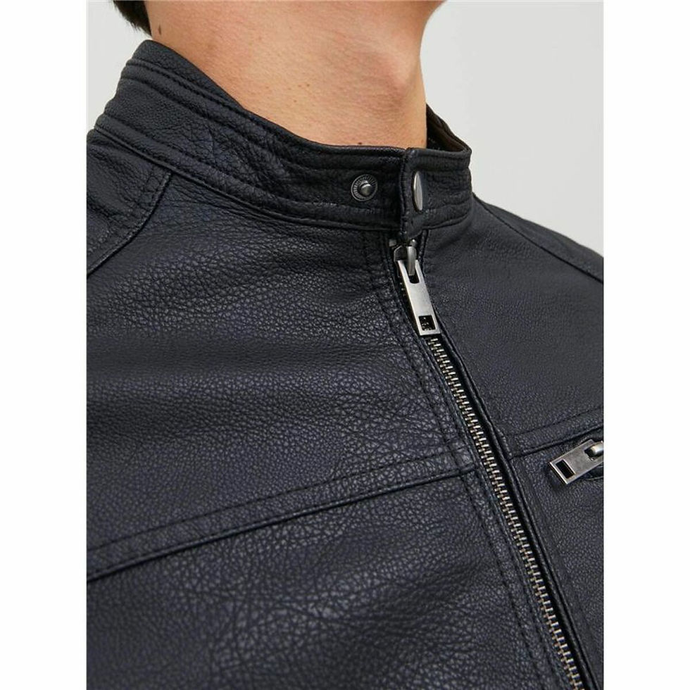 Thumbnail: Men's Jacket Jack & Jones rocky Black
