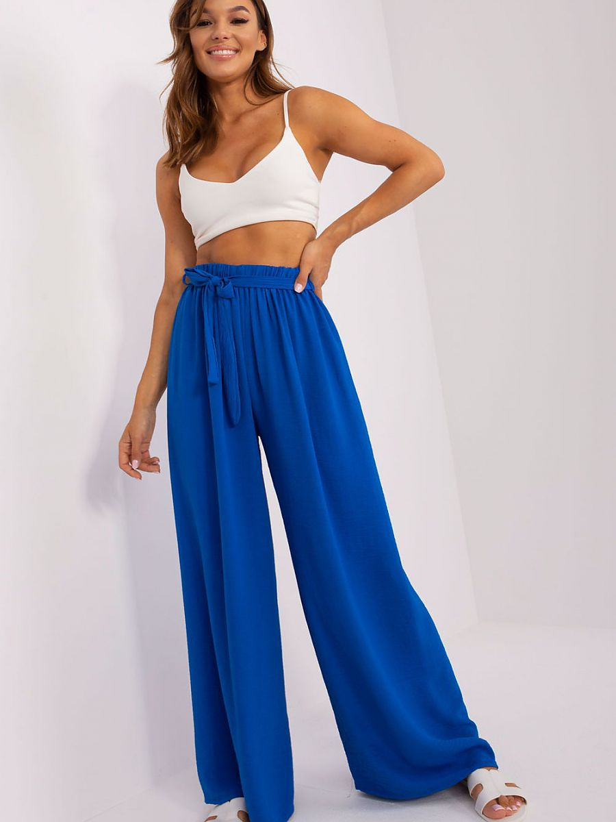 Women trousers model 183460 Och Bella