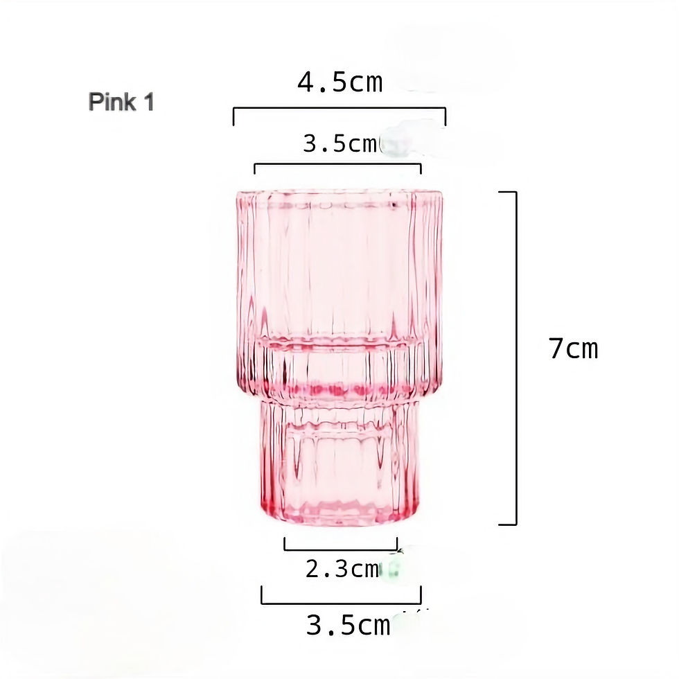 Thumbnail: Glass Candle Holder | Multi-Use