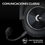 Thumbnail: Headphones Logitech PRO X 2 Black