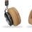 Miniatura: Wireless Headphones KSIX Retro2
