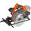 Thumbnail: Circular saw Powerplus Dual Power Powdp25230 40 V Ø 18,5 cm