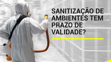 Sanitização: Mitos e Verdades