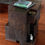 Thumbnail: Wa side table large brown