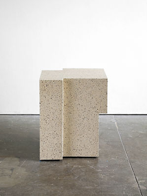 Wa side table in Chiri