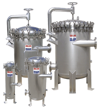 EPA & LT2 Compliant Filters