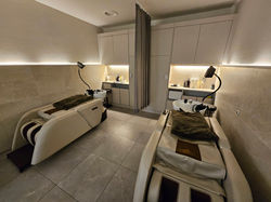 Eco Jardin Couple Spa Shampoo Room
