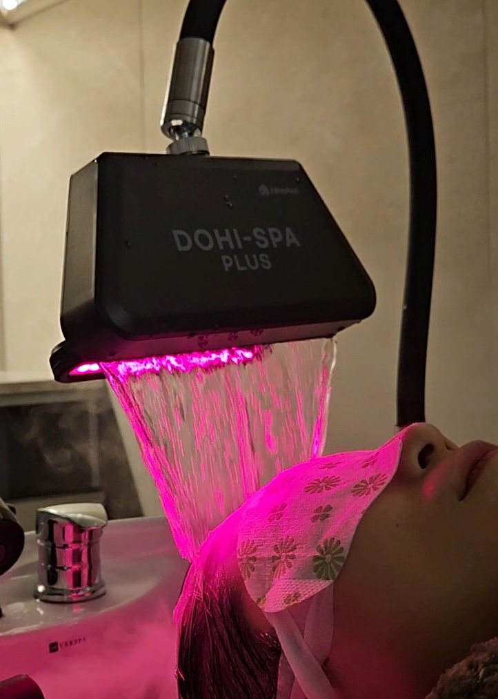 18-Step Stem Cell Scalp Treatment