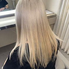 탈색모 제로케라틴매직